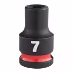 MILWAUKEE NASADKA UDAROWA  3/8"  7mm HEX