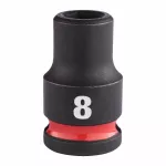 MILWAUKEE NASADKA UDAROWA  3/8"  8mm HEX