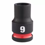 MILWAUKEE NASADKA UDAROWA  3/8"  9mm HEX