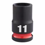 MILWAUKEE NASADKA UDAROWA  3/8" 11mm HEX...