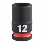 MILWAUKEE NASADKA UDAROWA  3/8" 12mm HEX