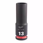 MILWAUKEE NASADKA UDAROWA  3/8" 13mm DŁUGA