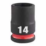 MILWAUKEE NASADKA UDAROWA  3/8" 14mm HEX