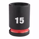 MILWAUKEE NASADKA UDAROWA  3/8" 15mm HEX