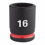 MILWAUKEE NASADKA UDAROWA  3/8" 16mm HEX