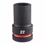 MILWAUKEE NASADKA UDAROWA 1" 27mm DŁUGA