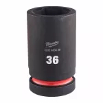 MILWAUKEE NASADKA UDAROWA 1" 36mm DŁUGA