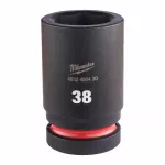 MILWAUKEE NASADKA UDAROWA 1" 38mm DŁUGA
