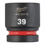 MILWAUKEE NASADKA UDAROWA 1" 39mm