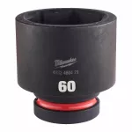MILWAUKEE NASADKA UDAROWA 1" 60mm