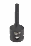 MILWAUKEE NASADKA UDAROWA 1/2" HEX 6 TRZPIEŃ