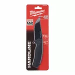 MILWAUKEE NÓŻ SKŁADANY GŁADKI HARDLINE 89mm...