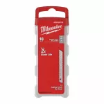 MILWAUKEE OSTRZA WYMIENNE  9mm /10szt.