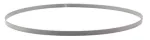 MILWAUKEE OSTRZE BIMETALOWE DO HBS120E /V28 - gr. zęba 1,4 mm (3 szt.)