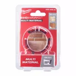 MILWAUKEE OTWORNICA BIG HAWG  54mm MULTI MATERIAL