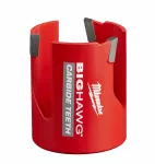 MILWAUKEE OTWORNICA BIG HAWG  57mm MULTI MATERIAL
