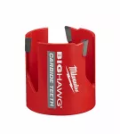 MILWAUKEE OTWORNICA BIG HAWG  70mm MULTI MATERIAL