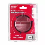 MILWAUKEE OTWORNICA BIG HAWG  82mm MULTI MATERIAL