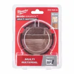 MILWAUKEE OTWORNICA BIG HAWG  92mm MULTI MATERIAL