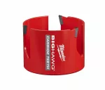 MILWAUKEE OTWORNICA BIG HAWG  92mm MULTI MATERIAL