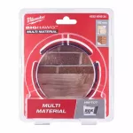 MILWAUKEE OTWORNICA BIG HAWG 102mm MULTI MATERIAL