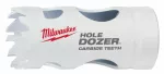 MILWAUKEE OTWORNICA HOLE DOZER  25mm Z WĘGLIKIEM