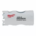 MILWAUKEE OTWORNICA HOLE DOZER  27mm Z WĘGLIKIEM