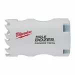 MILWAUKEE OTWORNICA HOLE DOZER  33mm Z WĘGLIKIEM