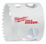 MILWAUKEE OTWORNICA HOLE DOZER  54mm Z WĘGLIKIEM