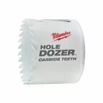 MILWAUKEE OTWORNICA HOLE DOZER  60mm Z WĘGLIKIEM