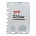 MILWAUKEE OTWORNICA HOLE DOZER  68mm Z WĘGLIKIEM