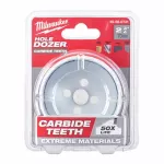 MILWAUKEE OTWORNICA HOLE DOZER  70mm Z WĘGLIKIEM