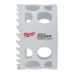 MILWAUKEE OTWORNICA HOLE DOZER  79mm Z WĘGLIKIEM