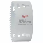 MILWAUKEE OTWORNICA HOLE DOZER 108mm Z WĘGLIKIEM