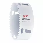 MILWAUKEE OTWORNICA HOLE DOZER 127mm Z WĘGLIKIEM