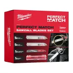 MILWAUKEE PERFECT MATCH DEAL S