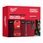 MILWAUKEE PERFECT MATCH DEAL SOCKET