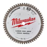 MILWAUKEE PIŁA TARCZOWA 203x5/8x2,4x58z ALUMINIUM