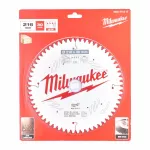 MILWAUKEE PIŁA TARCZOWA 216x30x2,4x60z ATB