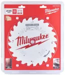 MILWAUKEE PIŁA TARCZOWA 235x30x2,4x24z DREWNO - CZYSTE CIĘCIE CSB P W...
