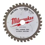 MILWAUKEE PIŁA TARCZOWA METAL 150x20x34z