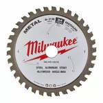 MILWAUKEE PIŁA TARCZOWA METAL 150x20x34z...W