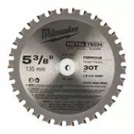 MILWAUKEE PIŁA TARCZOWA METAL 174x20x60z
