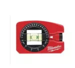 MILWAUKEE POZIOMICA KIESZONKOWA MAGNETYCZNA 8x6cm