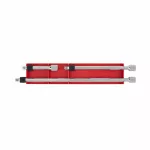 MILWAUKEE PRZEDŁUŻKA BLOKOWANA 1/4" ZESTAW 3 szt