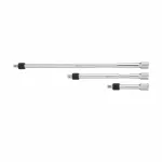 MILWAUKEE PRZEDŁUŻKA BLOKOWANA 1/4" ZESTAW 3 szt