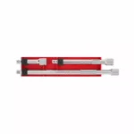 MILWAUKEE PRZEDŁUŻKA BLOKOWANA 3/8" ZESTAW 3 szt
