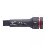 MILWAUKEE PRZEDŁUŻKA NASADEK  1" 175mm UDAROWA