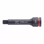 MILWAUKEE PRZEDŁUŻKA NASADEK 3/4" 175mm UDAROWA