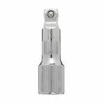 MILWAUKEE PRZEDŁUŻKA RUCHOMA Z KULISTĄ KOŃCÓWKĄ 1/2"  76mm